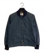 Engineered Garmentsエンジニアドガーメンツ）の古着「ジャケット」｜ネイビー