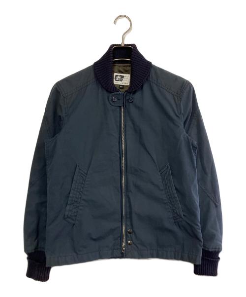 Engineered Garments（エンジニアドガーメンツ）Engineered Garments (エンジニアドガーメンツ) ジャケット ネイビー サイズ:XSの古着・服飾アイテム