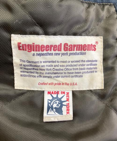 Engineered Garments（エンジニアドガーメンツ）Engineered Garments (エンジニアドガーメンツ) ジャケット ネイビー サイズ:XSの古着・服飾アイテム