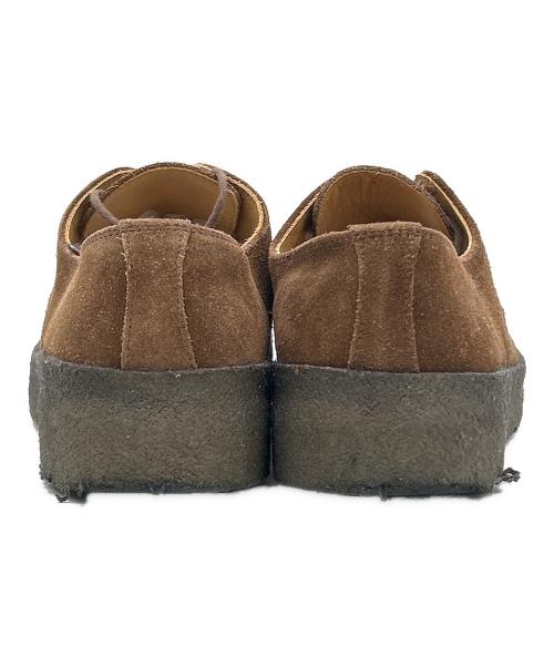 SANDERS（サンダース）SANDERS (サンダース) シューズ ブラウン サイズ:7 1/2（25.5）の古着・服飾アイテム