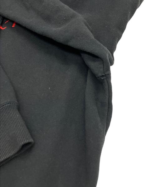 Lain（レイン）Lain (レイン) KUDAN (クダン) プルオーバーパーカー ブラック サイズ:XLの古着・服飾アイテム