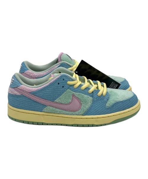 NIKE（ナイキ）NIKE (ナイキ) VERDY (ヴェルディ) スニーカー ブルー×イエロー サイズ:SIZE 22cm 未使用品の古着・服飾アイテム