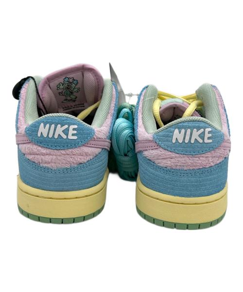 NIKE（ナイキ）NIKE (ナイキ) VERDY (ヴェルディ) スニーカー ブルー×イエロー サイズ:SIZE 22cm 未使用品の古着・服飾アイテム