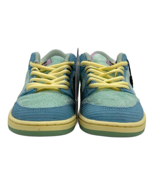 NIKE（ナイキ）NIKE (ナイキ) VERDY (ヴェルディ) スニーカー ブルー×イエロー サイズ:SIZE 22cm 未使用品の古着・服飾アイテム