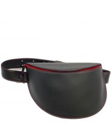 Sybilla（シビラ）の古着「ウエストバッグ」｜ブラック