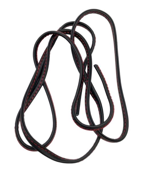 Sybilla（シビラ）Sybilla (シビラ) ウエストバッグ ブラック 未使用品の古着・服飾アイテム