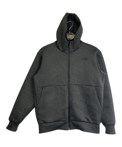 THE NORTH FACE（ザ ノース フェイス）THE NORTH FACE (ザ ノース フェイス) リバーシブルテックエアーフーディ ブラック×ベージュ サイズ:SIZE Mの古着・服飾アイテム