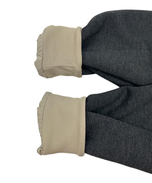 THE NORTH FACE（ザ ノース フェイス）THE NORTH FACE (ザ ノース フェイス) リバーシブルテックエアーフーディ ブラック×ベージュ サイズ:SIZE Mの古着・服飾アイテム