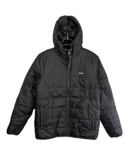 Patagonia（パタゴニア）Patagonia (パタゴニア) リバーシブルジャケット ブラック サイズ:2XL 未使用品の古着・服飾アイテム