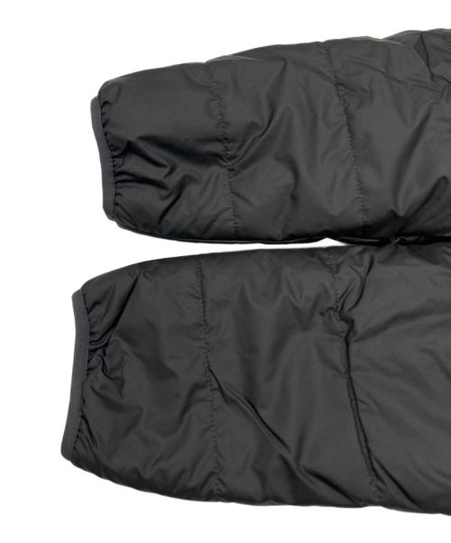 Patagonia（パタゴニア）Patagonia (パタゴニア) リバーシブルジャケット ブラック サイズ:2XL 未使用品の古着・服飾アイテム