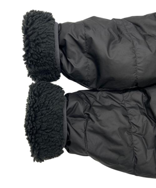 Patagonia（パタゴニア）Patagonia (パタゴニア) リバーシブルジャケット ブラック サイズ:2XL 未使用品の古着・服飾アイテム