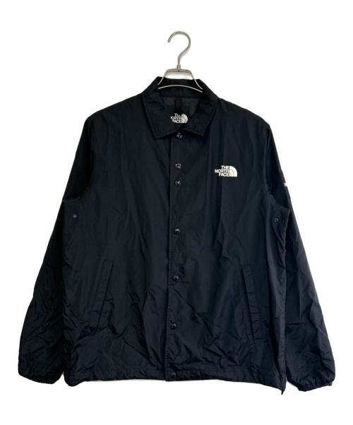 THE NORTH FACE（ザ ノース フェイス）THE NORTH FACE (ザ ノース フェイス) コーチジャケット ブラック サイズ:SIZE Lの古着・服飾アイテム