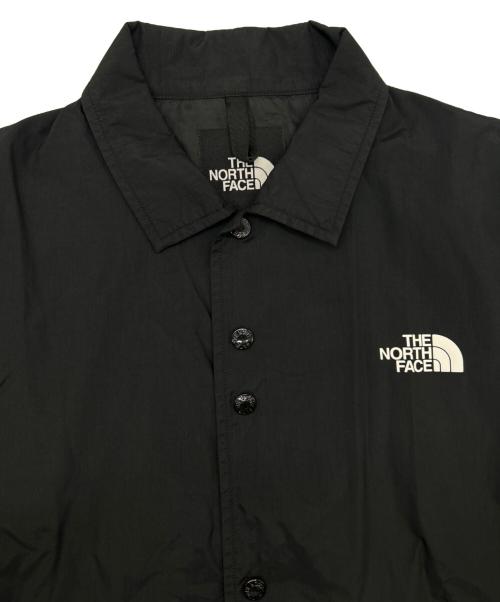 THE NORTH FACE（ザ ノース フェイス）THE NORTH FACE (ザ ノース フェイス) コーチジャケット ブラック サイズ:SIZE Lの古着・服飾アイテム