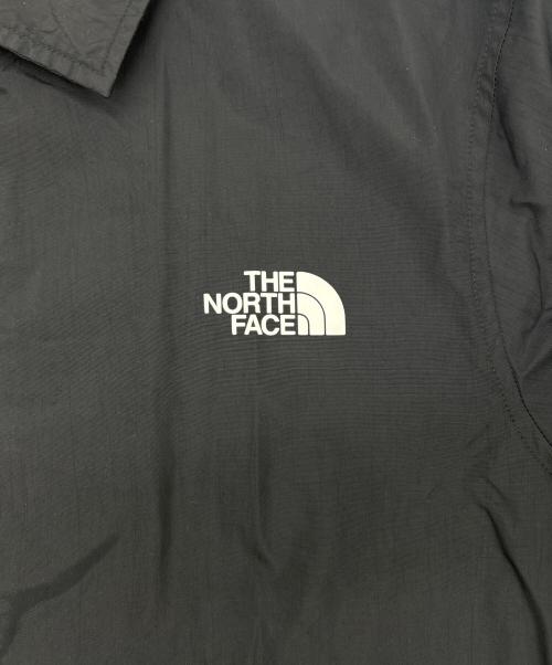 THE NORTH FACE（ザ ノース フェイス）THE NORTH FACE (ザ ノース フェイス) コーチジャケット ブラック サイズ:SIZE Lの古着・服飾アイテム