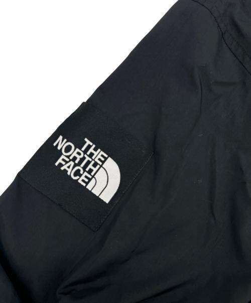 THE NORTH FACE（ザ ノース フェイス）THE NORTH FACE (ザ ノース フェイス) コーチジャケット ブラック サイズ:SIZE Lの古着・服飾アイテム