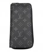 LOUIS VUITTONルイ ヴィトン）の古着「長財布」｜ブラック