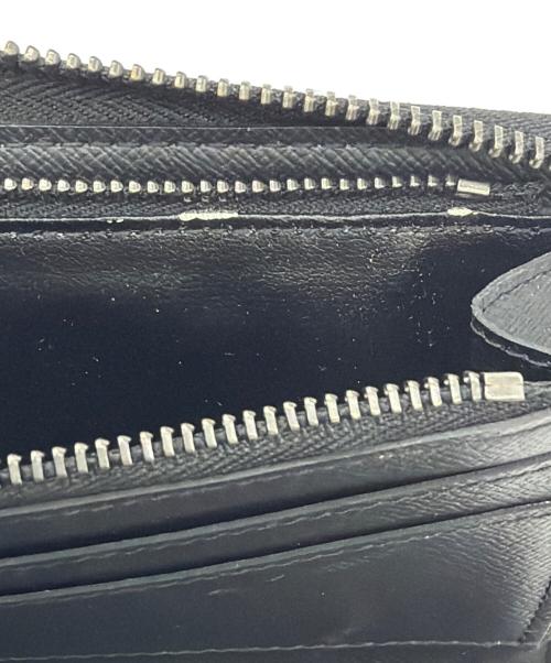 LOUIS VUITTON（ルイ ヴィトン）LOUIS VUITTON (ルイ ヴィトン) 長財布 ブラックの古着・服飾アイテム