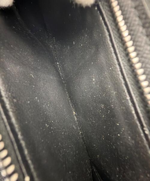 LOUIS VUITTON（ルイ ヴィトン）LOUIS VUITTON (ルイ ヴィトン) 長財布 ブラックの古着・服飾アイテム