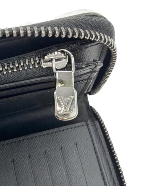 LOUIS VUITTON（ルイ ヴィトン）LOUIS VUITTON (ルイ ヴィトン) 長財布 ブラックの古着・服飾アイテム