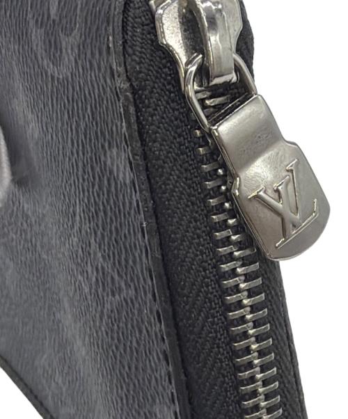 LOUIS VUITTON（ルイ ヴィトン）LOUIS VUITTON (ルイ ヴィトン) 長財布 ブラックの古着・服飾アイテム