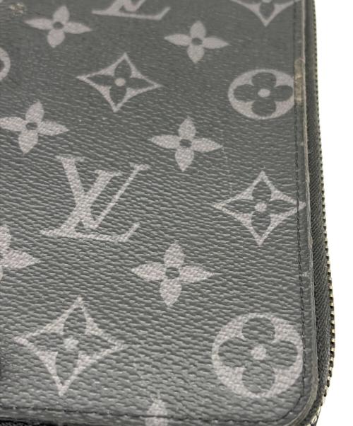 LOUIS VUITTON（ルイ ヴィトン）LOUIS VUITTON (ルイ ヴィトン) 長財布 ブラックの古着・服飾アイテム