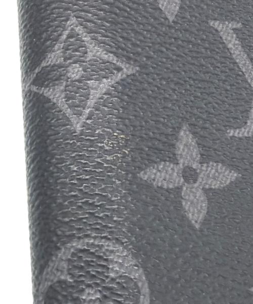 LOUIS VUITTON（ルイ ヴィトン）LOUIS VUITTON (ルイ ヴィトン) 長財布 ブラックの古着・服飾アイテム