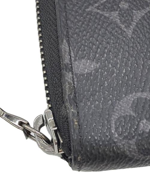 LOUIS VUITTON（ルイ ヴィトン）LOUIS VUITTON (ルイ ヴィトン) 長財布 ブラックの古着・服飾アイテム