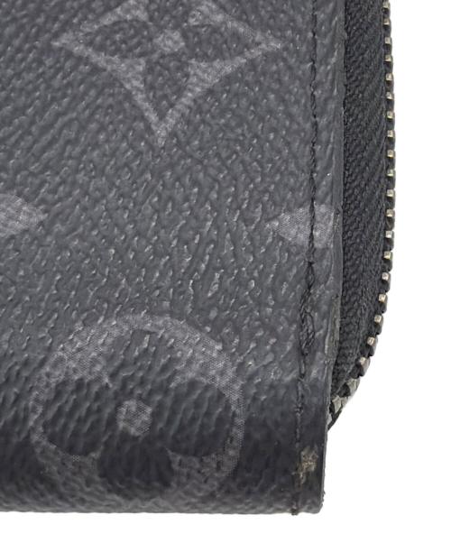 LOUIS VUITTON（ルイ ヴィトン）LOUIS VUITTON (ルイ ヴィトン) 長財布 ブラックの古着・服飾アイテム