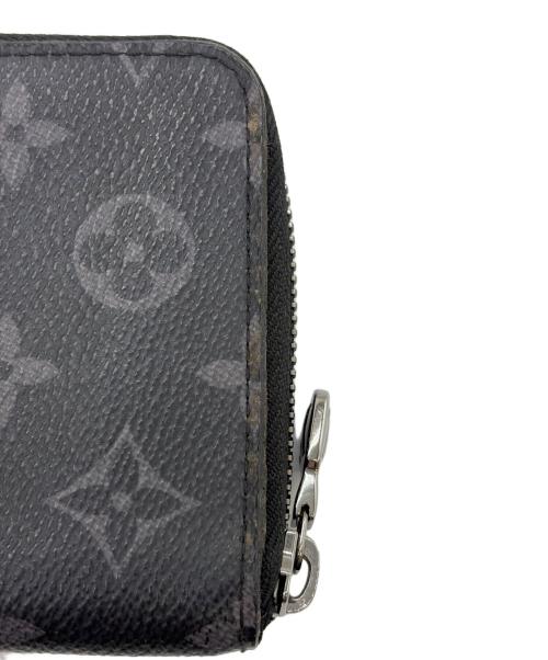 LOUIS VUITTON（ルイ ヴィトン）LOUIS VUITTON (ルイ ヴィトン) 長財布 ブラックの古着・服飾アイテム