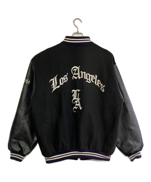 G-STYLE（ジースタイル）G-STYLE (ジースタイル) スタジャン ブラック サイズ:XXLの古着・服飾アイテム