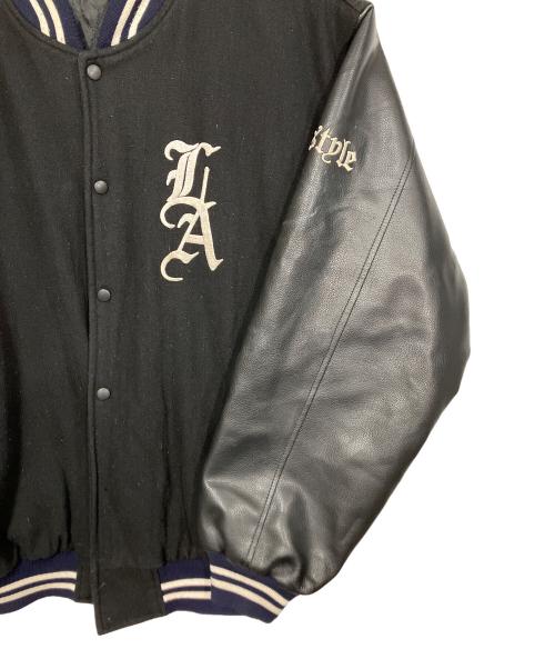 G-STYLE（ジースタイル）G-STYLE (ジースタイル) スタジャン ブラック サイズ:XXLの古着・服飾アイテム