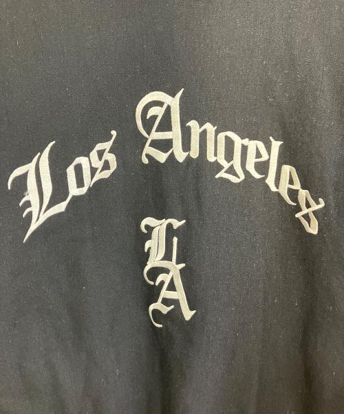 G-STYLE（ジースタイル）G-STYLE (ジースタイル) スタジャン ブラック サイズ:XXLの古着・服飾アイテム