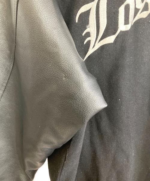 G-STYLE（ジースタイル）G-STYLE (ジースタイル) スタジャン ブラック サイズ:XXLの古着・服飾アイテム