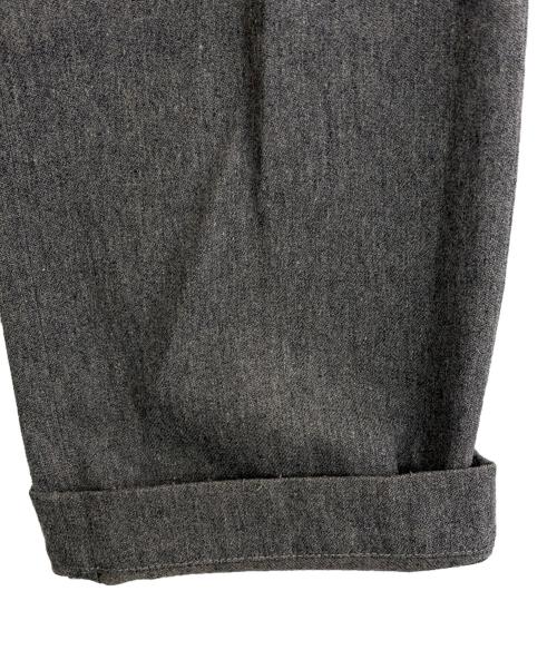 Needles（ニードルズ）Needles (ニードルズ) ウールパンツ グレー サイズ:SIZE Sの古着・服飾アイテム