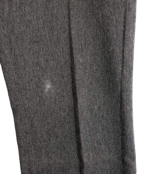 Needles（ニードルズ）Needles (ニードルズ) ウールパンツ グレー サイズ:SIZE Sの古着・服飾アイテム