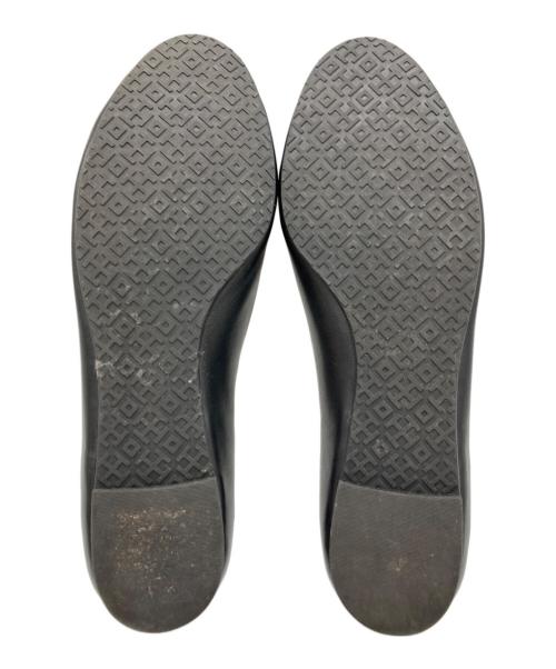 TORY BURCH（トリーバーチ）TORY BURCH (トリーバーチ) パンプス ブラック サイズ:US8.5の古着・服飾アイテム