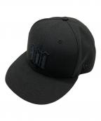 New Era×WACKO MARIAニューエラ×ワコマリア）の古着「キャップ」｜ブラック