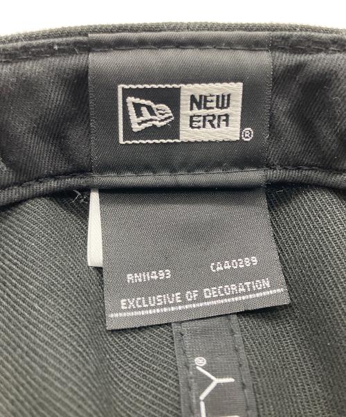 New Era（ニューエラ）New Era (ニューエラ) WACKO MARIA (ワコマリア) キャップ ブラックの古着・服飾アイテム