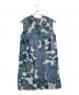 HELLY HANSEN (ヘリーハンセン) ACTUS LandNorm (アクタス ランドノーム) ノースリーブ・キャミソールワンピース ブルー×グリーン サイズ:SIZE Free：7000円