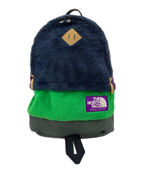 THE NORTH FACE PURPLE LABEL（ノースフェイスパープルレーベル）THE NORTH FACE PURPLE LABEL (ノースフェイスパープルレーベル) リュック マルチカラーの古着・服飾アイテム