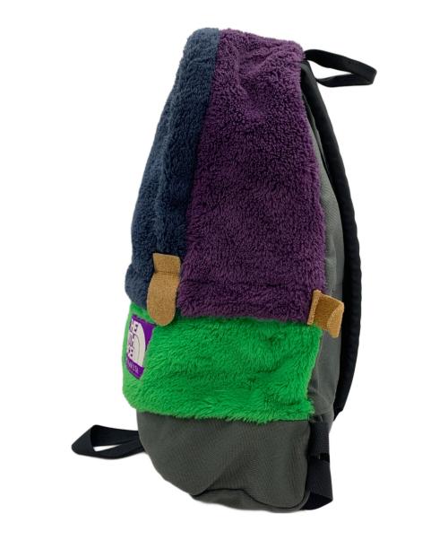 THE NORTH FACE PURPLE LABEL（ノースフェイスパープルレーベル）THE NORTH FACE PURPLE LABEL (ノースフェイスパープルレーベル) リュック マルチカラーの古着・服飾アイテム