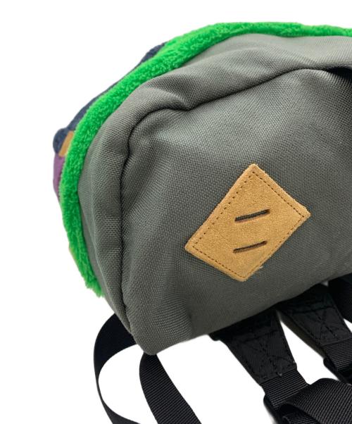 THE NORTH FACE PURPLE LABEL（ノースフェイスパープルレーベル）THE NORTH FACE PURPLE LABEL (ノースフェイスパープルレーベル) リュック マルチカラーの古着・服飾アイテム