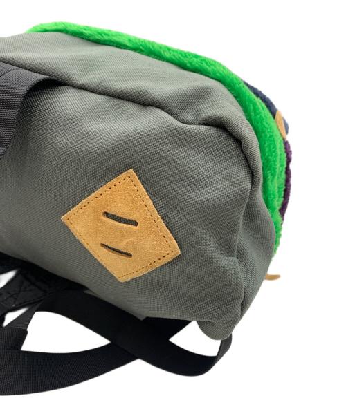 THE NORTH FACE PURPLE LABEL（ノースフェイスパープルレーベル）THE NORTH FACE PURPLE LABEL (ノースフェイスパープルレーベル) リュック マルチカラーの古着・服飾アイテム