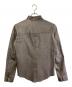 Karl Donoghue (カールドノヒュー) レザージャケット グレー サイズ:SIZE 36：8000円