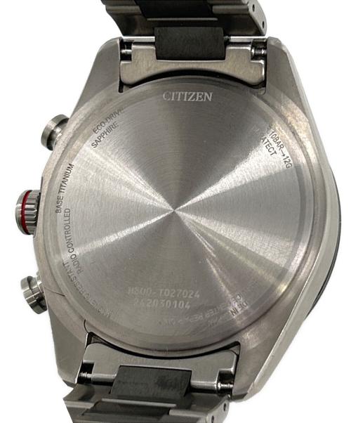 CITIZEN（シチズン）CITIZEN (シチズン) 腕時計 ネイビーの古着・服飾アイテム