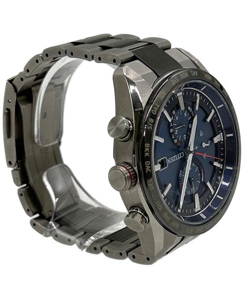 CITIZEN（シチズン）CITIZEN (シチズン) 腕時計 ネイビーの古着・服飾アイテム