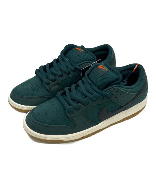 NIKE（ナイキ）NIKE (ナイキ) スニーカー グリーン サイズ:SIZE 28cm 未使用品の古着・服飾アイテム