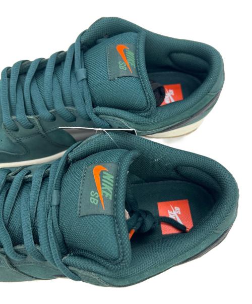 NIKE（ナイキ）NIKE (ナイキ) スニーカー グリーン サイズ:SIZE 28cm 未使用品の古着・服飾アイテム