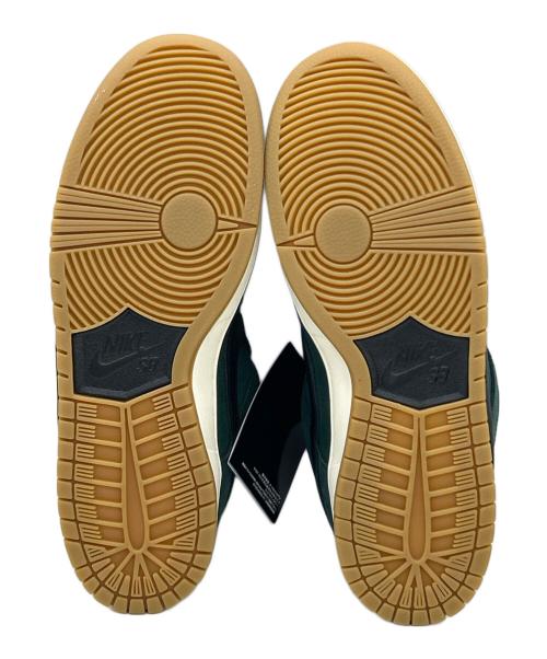 NIKE（ナイキ）NIKE (ナイキ) スニーカー グリーン サイズ:SIZE 28cm 未使用品の古着・服飾アイテム