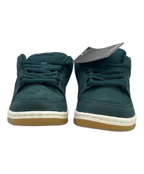 NIKE（ナイキ）NIKE (ナイキ) スニーカー グリーン サイズ:SIZE 28cm 未使用品の古着・服飾アイテム